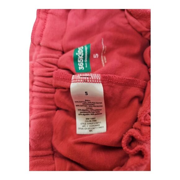 Old Navy Jumping Beans Summer Lot Of 3 Skorts Skirts With Shorts Size 5 - Picture 8 of 10